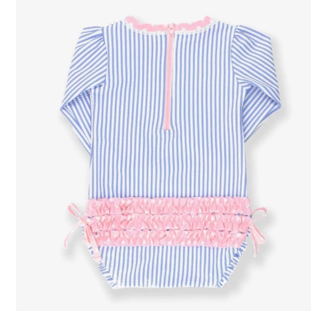 NEW NEVER BEEN WORN, BUT THE TAGS ARE REMOVED ,Cute swimming suit.